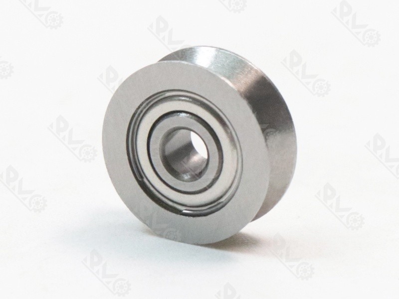 Low noise V623ZZ bearing
