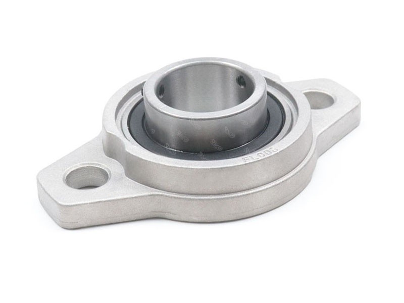 Heat Resistant Pillow Block Bearing