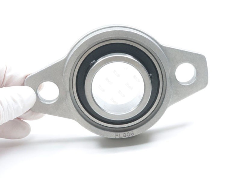 Pillow Block Mounted Ball Bearing