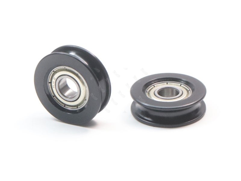 U Groove Pulley Roller Bearing