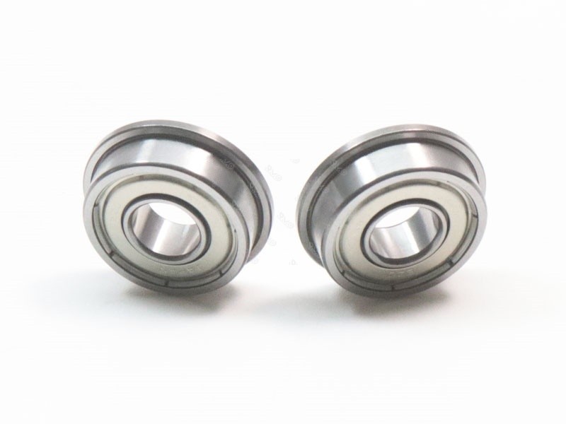 F696ZZ flange bearings