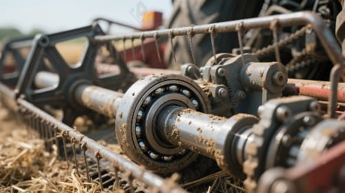 Agricultural Machinery