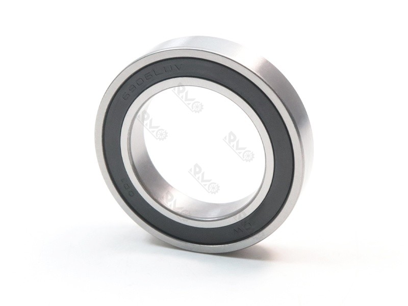 6906 2RS thin ball bearing