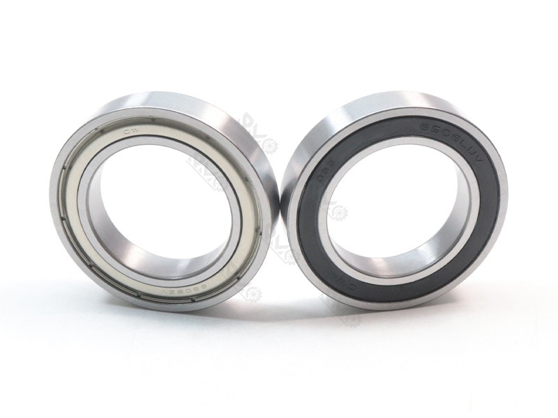 Thin Section Bearing 6906 2RS ZZ