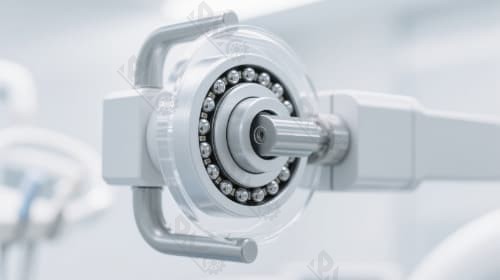 bearing for medical diagnostic equipment bearing for medical diagnostic equipment