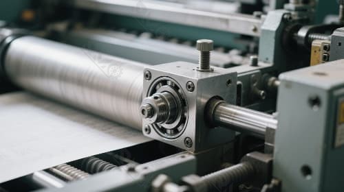 bearing for printing machinery