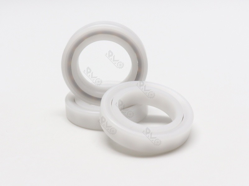 POM6804-2RS plastic bearing