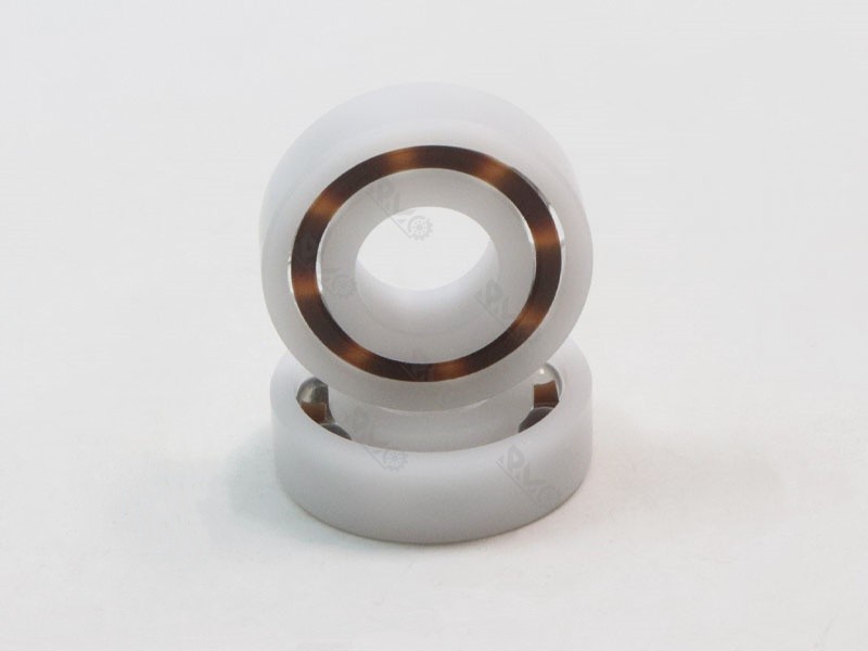 6001 POM Plastic Ball Bearing
