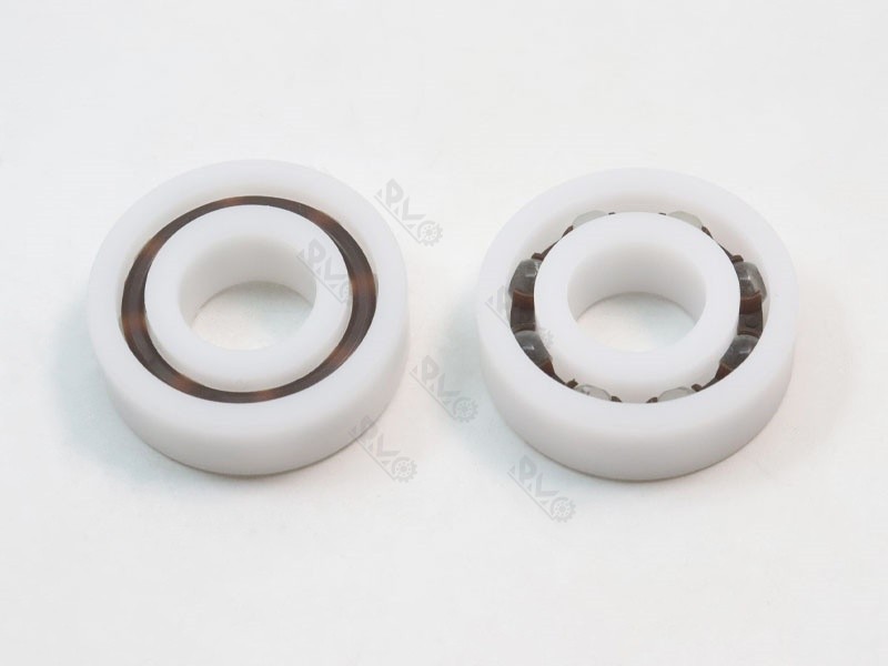 POM6202 Plastic Ball Bearing