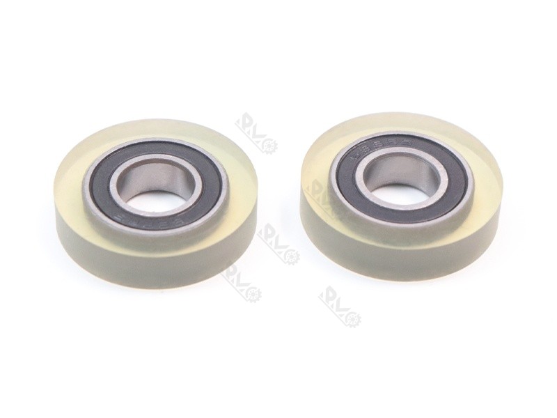 688RS Polyurethane Pu Pulley