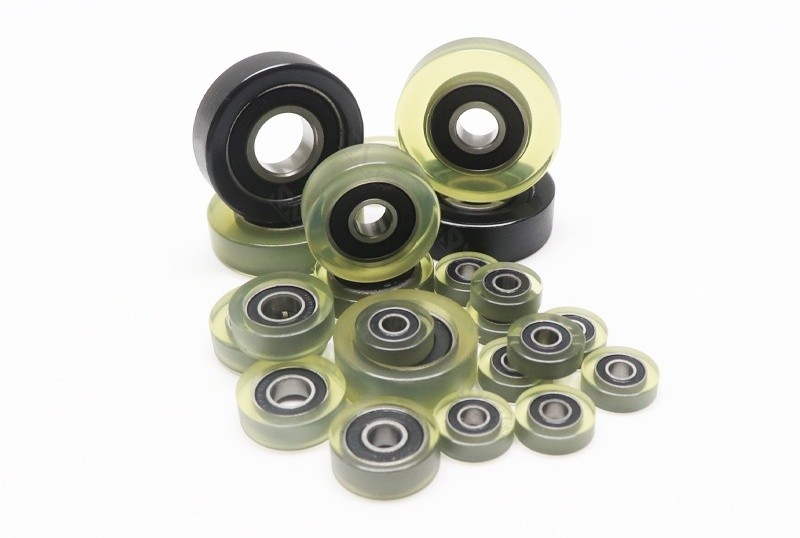 PU pulley series picture