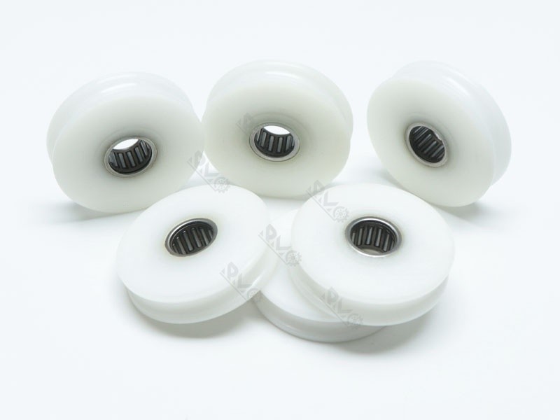 HK1010 u wheels with bearing