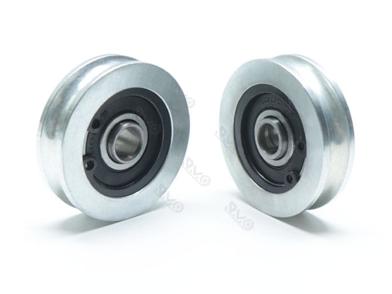 6000RS u metal wheels