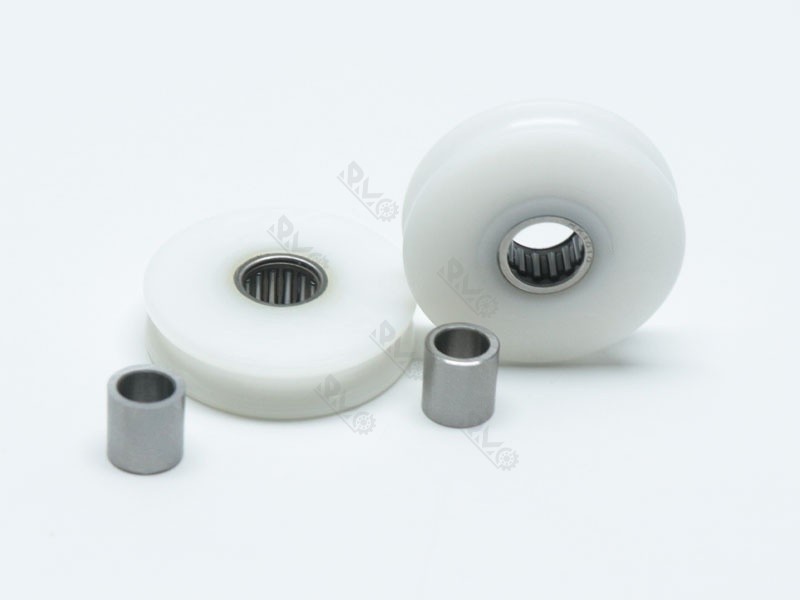HK1010 U-Groove Nylon Pulley Wheels