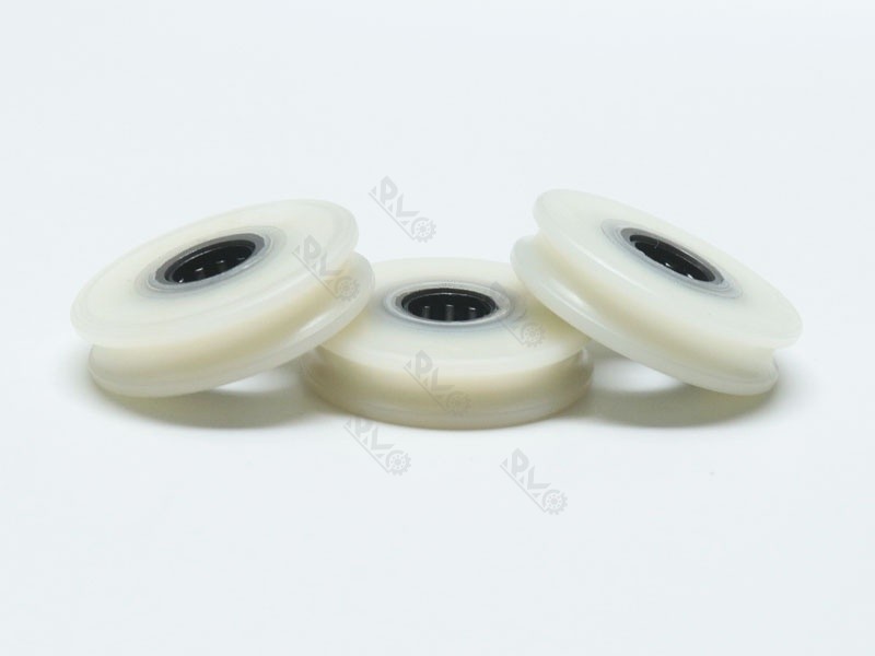 NK1010 u groove wheels