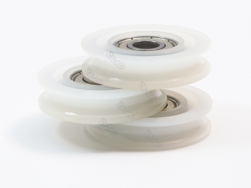 608 u groove pulley wheels
