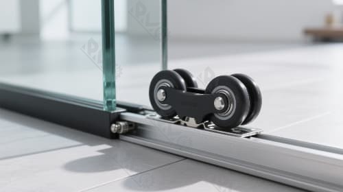 nylon wheels for sliding door