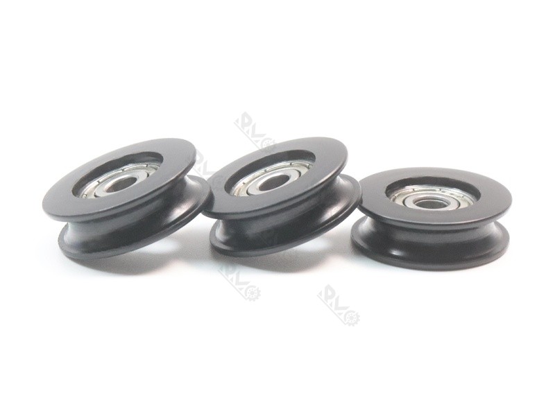 625 u groove guide rollers