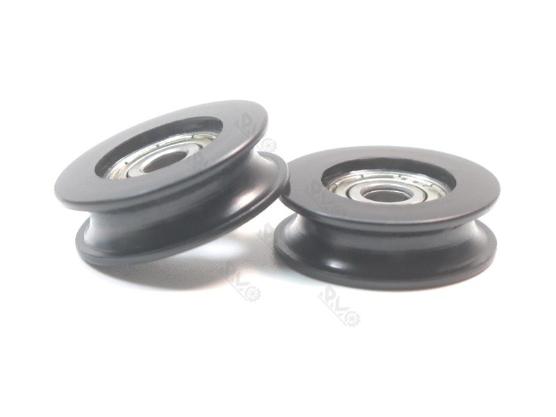 625 u groove roller wheels