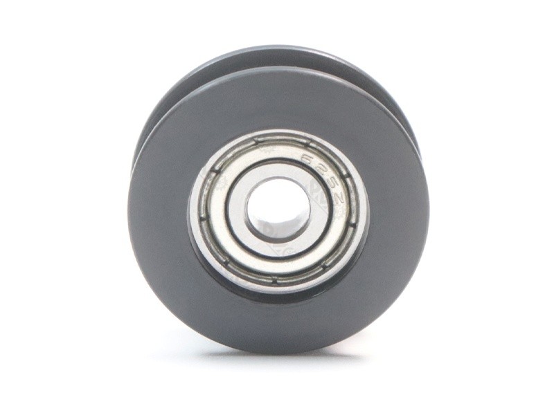 625 u shaped rollers