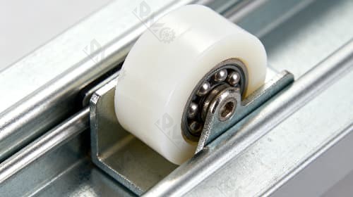 nylon pulleys for cabinets