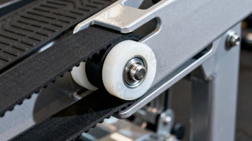 nylon pulleys for gym equipment