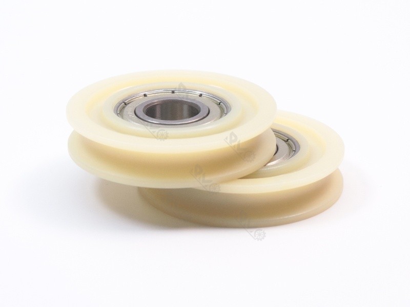 6001zz U groove roller