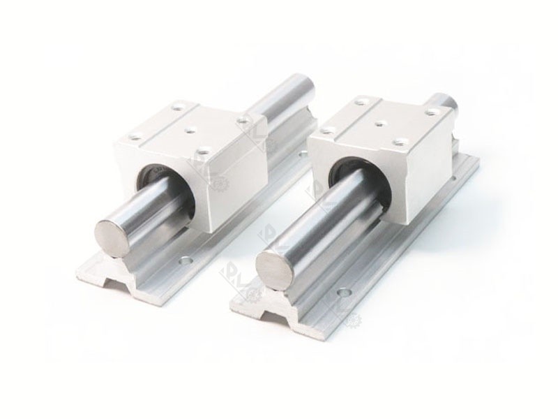 SBR linear guide rail with slider