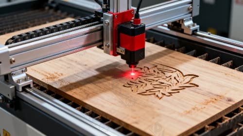 SBR16 for laser engraver