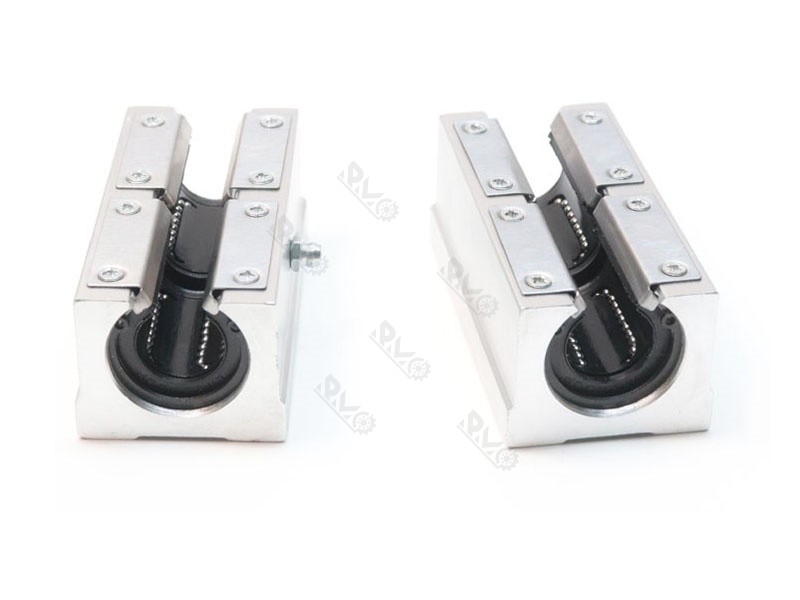 SBR20L linear bearing block