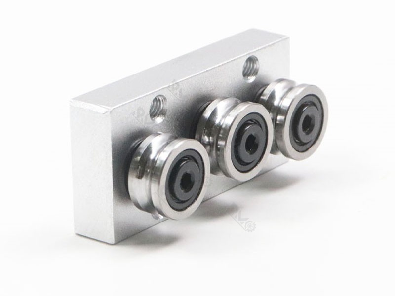 SGR10-3 Double-axis Core Slider