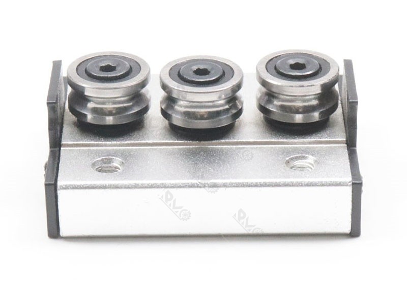 SGB15-3 3-wheel slider