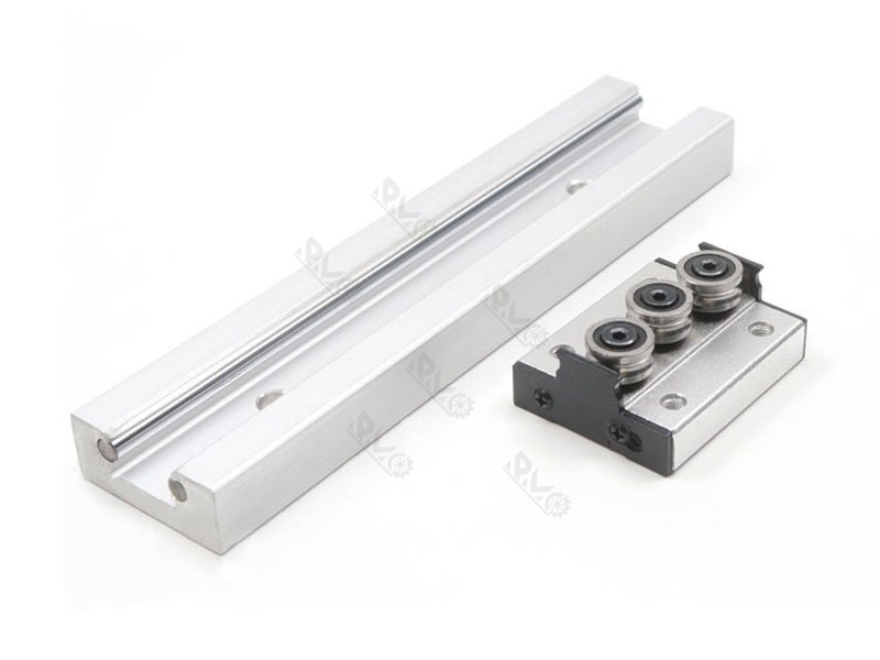 SGR15 U-shaped sliding rail