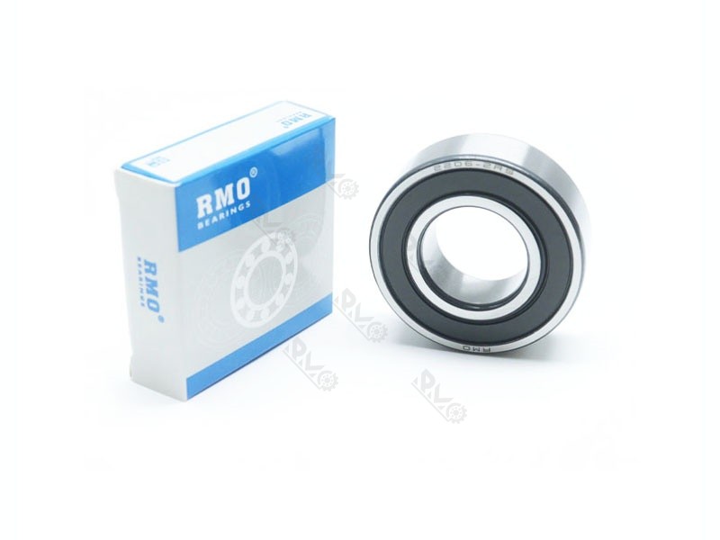 2206-2RS Sealed Self-aligning Ball Bearing