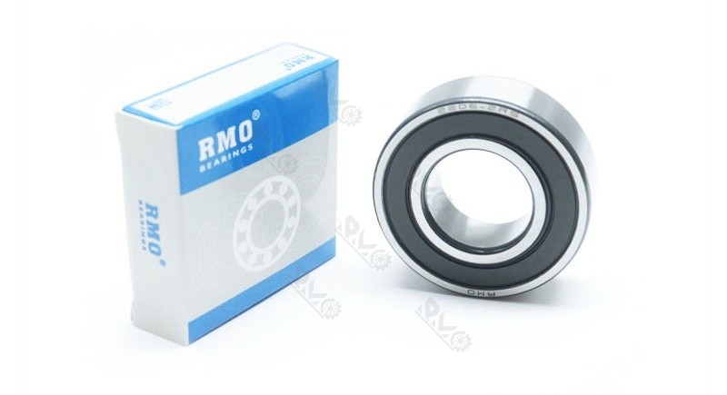 2206-2RS Sealed Self-aligning Ball Bearing 2206-2RS Sealed Self-aligning Ball Bearing