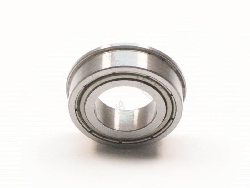 F6802ZZ Thin-wall Flange Ball Bearing