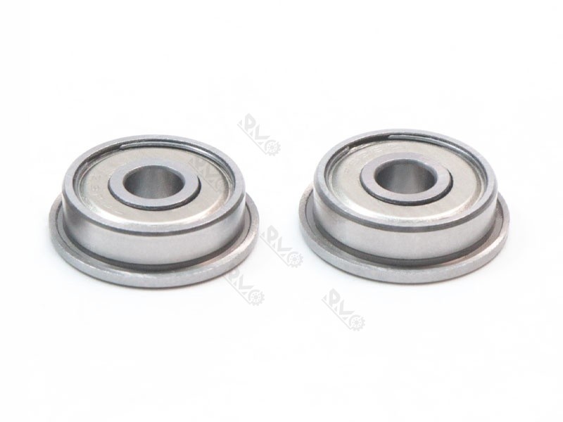 F626ZZ Flanged Deep Groove Ball Bearing