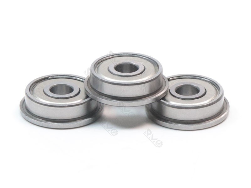 F626ZZ Miniature Flanged Ball Bearing