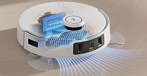 miniature bearing for sweeping robot