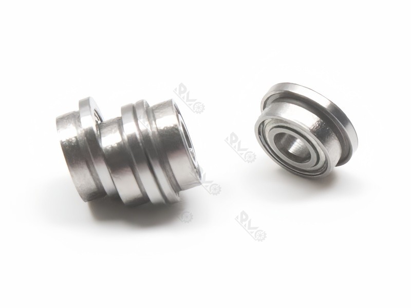 F682XZZ Miniature Flanged Ball Bearing