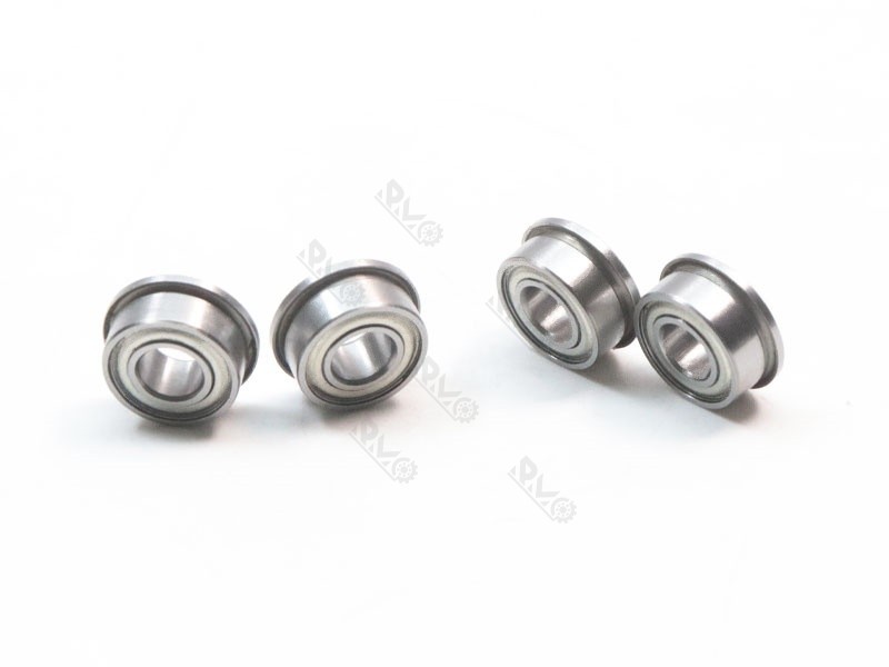 F685ZZ Miniature Flange Ball Bearing
