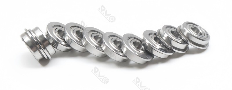 F695ZZ Ball Bearing with Flange For Toy Model F695ZZ Ball Bearing with Flange For Toy Model