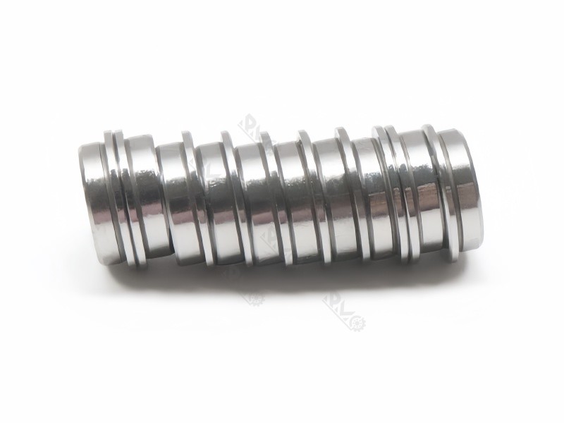 F695zz flange bearing
