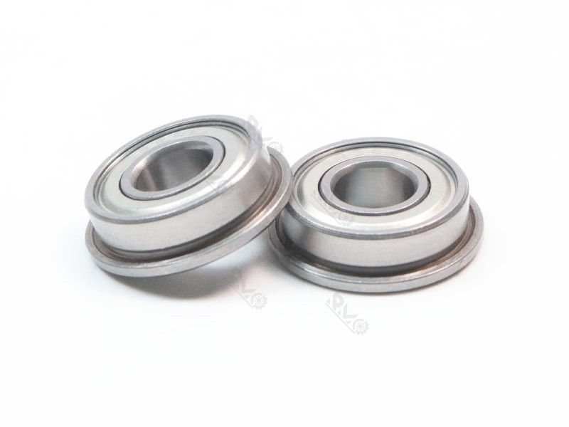 F698ZZ Flange Bearing