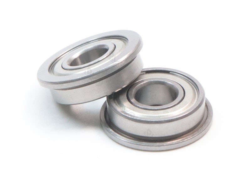 F698ZZ Flanged Bearing For ATM Machines