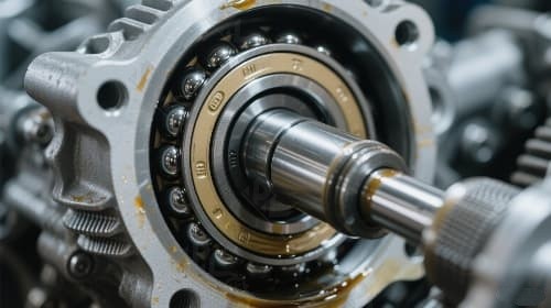 ball bearing for engine ball bearing for engine