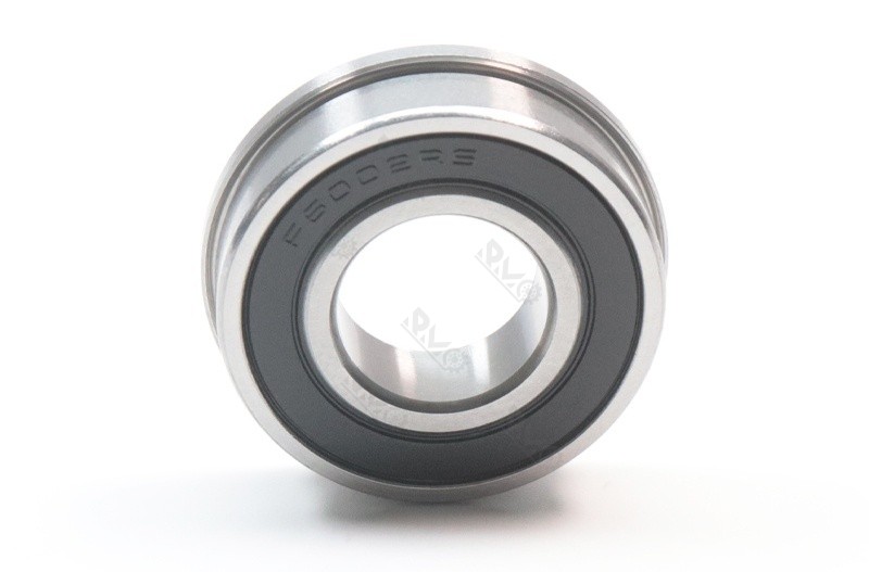 F6002-2RS Sealed Flange Deep Groove Ball Bearing F6002-2RS Sealed Flange Deep Groove Ball Bearing