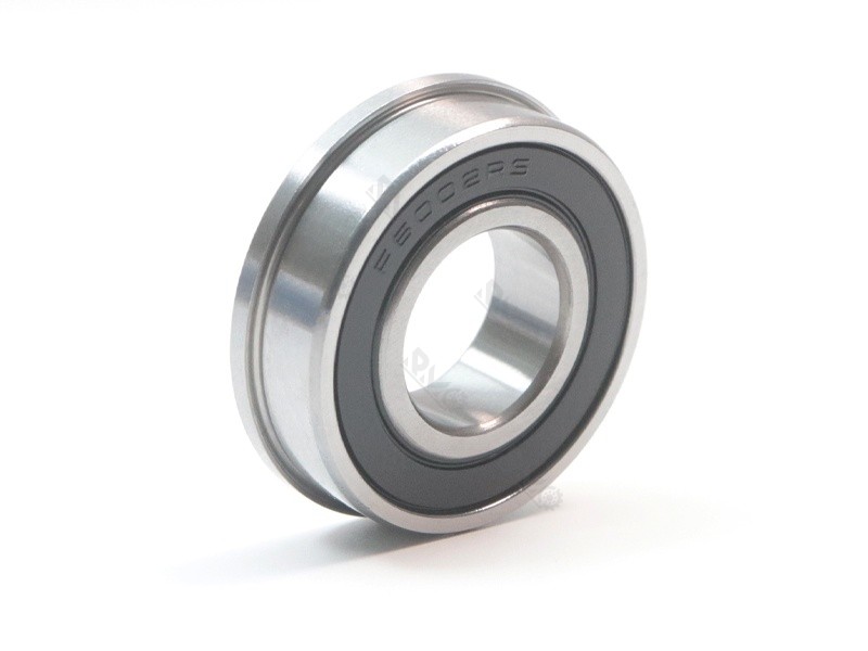 F6002-2RS Flange Ball Bearing