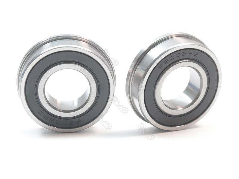 F6002-2RS Flange Bearing