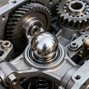 steel ball for auto parts steel ball for auto parts